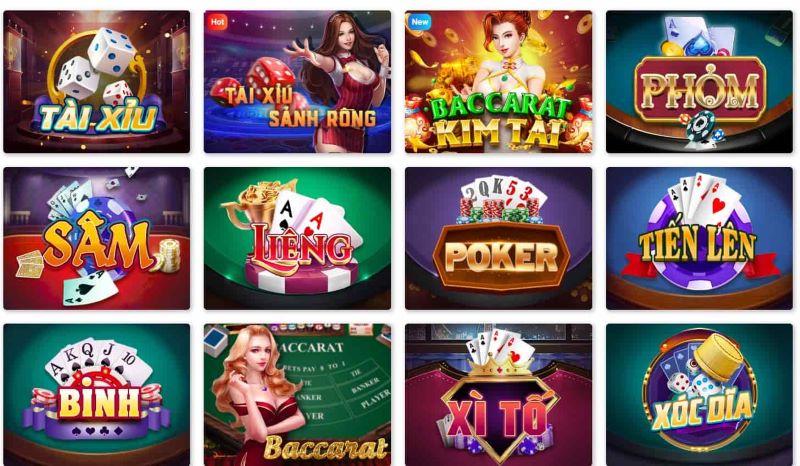 game bài trực tuyến Five88