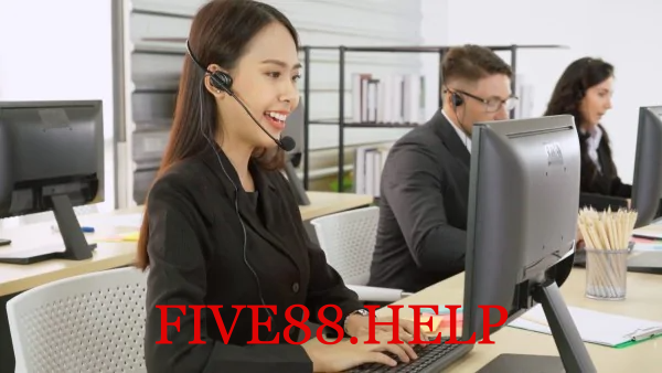 Bộ phận CSKH Five88