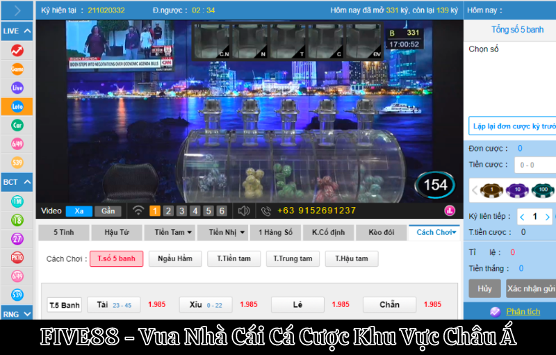 Phương pháp cách chơi Lotobet đánh theo dàn